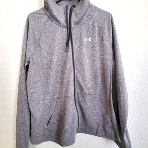 Under Armour Women's UA Tech™ Full Zip Jacket